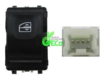 GECo Electrical Components IA35038 Power window button IA35038