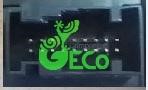 GECo Electrical Components IA23009 Window regulator button block IA23009