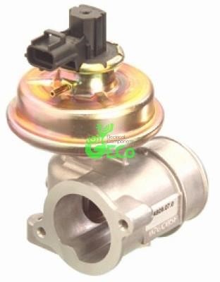 GECo Electrical Components VE1052Q EGR Valve VE1052Q