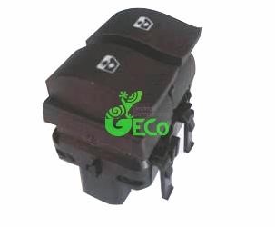 GECo Electrical Components IA35001 Power window button IA35001