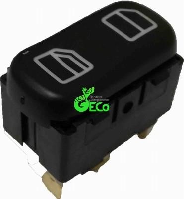 GECo Electrical Components IA26019 Window regulator button block IA26019