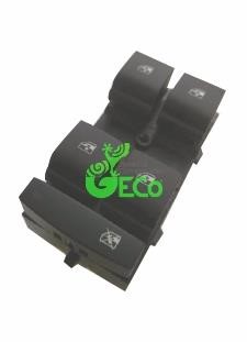 GECo Electrical Components IA34006 Window regulator button block IA34006