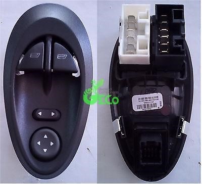 GECo Electrical Components IA21062 Power window button IA21062