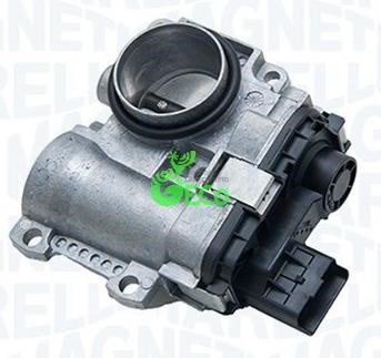 GECo Electrical Components CF19337 Throttle body CF19337