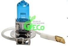 GECo Electrical Components NT3002S Halogen lamp 24V H3 70W NT3002S