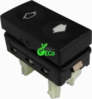GECo Electrical Components IA16010 Window regulator button block IA16010