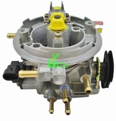 GECo Electrical Components CF19581 Throttle body CF19581