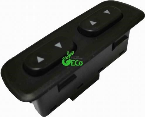GECo Electrical Components IA32002 Window regulator button block IA32002