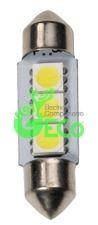 GECo Electrical Components NTC5W1005 Bulb, headlight NTC5W1005