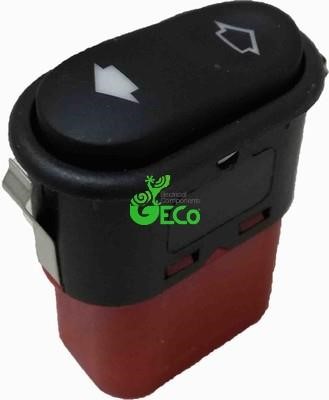 GECo Electrical Components IA29002 Power window button IA29002