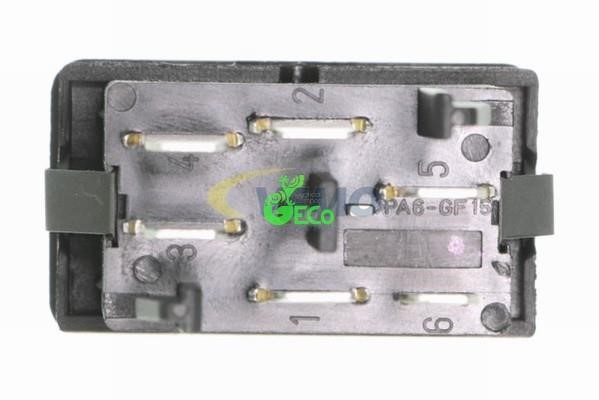 GECo Electrical Components IA73025 Window regulator button block IA73025