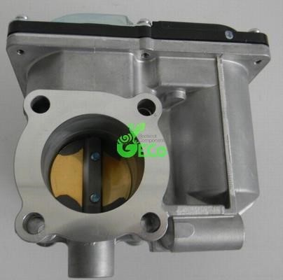 Throttle body GECo Electrical Components CF19584