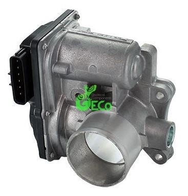 GECo Electrical Components CF19506 Throttle body CF19506