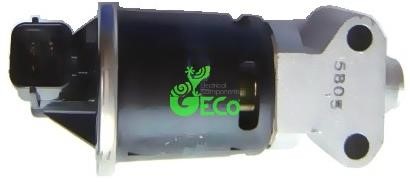 GECo Electrical Components VE1055Q EGR Valve VE1055Q