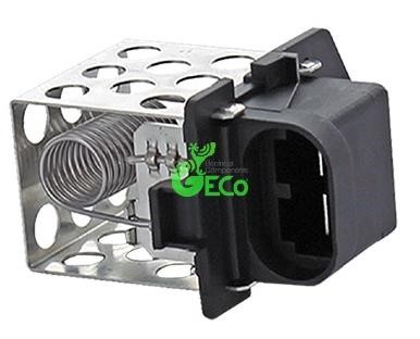 GECo Electrical Components RE35144 Pre-resistor, electro motor radiator fan RE35144