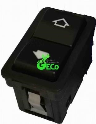GECo Electrical Components IA16012 Window regulator button block IA16012