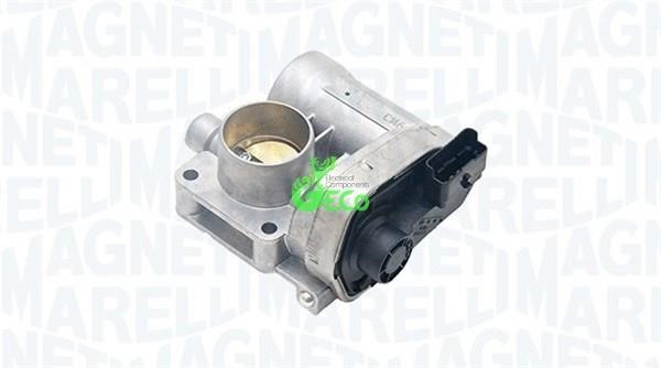 GECo Electrical Components CF19021 Throttle body CF19021