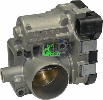 GECo Electrical Components CF19017 Throttle body CF19017