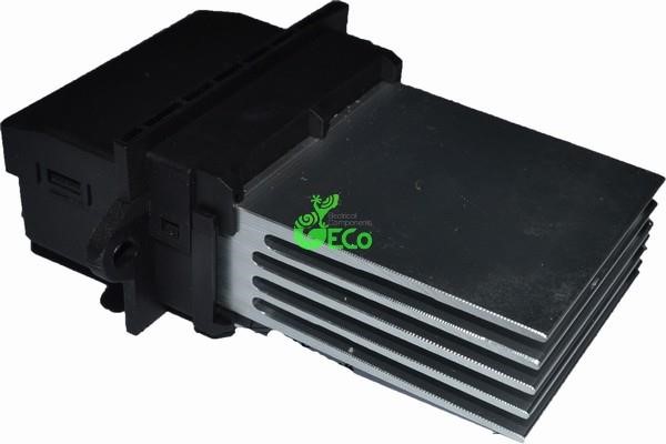 GECo Electrical Components RE35132 Resistor, interior blower RE35132