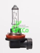 GECo Electrical Components NT8001 Halogen lamp 12V H8 35W NT8001
