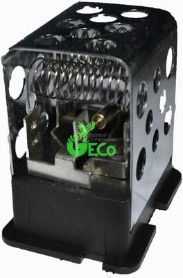 GECo Electrical Components RE34111 Resistor, interior blower RE34111
