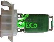GECo Electrical Components RE34142 Resistor, interior blower RE34142