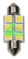 GECo Electrical Components NTC5W1004 Bulb, headlight NTC5W1004