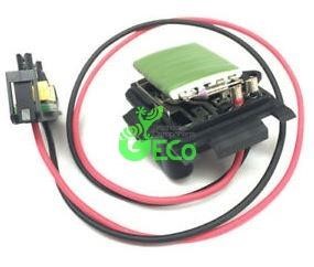 GECo Electrical Components RE35141 Resistor, interior blower RE35141