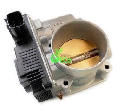 GECo Electrical Components CF19415 Throttle body CF19415