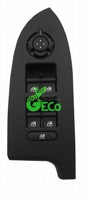 GECo Electrical Components IA21111 Power window button IA21111