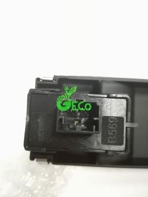 GECo Electrical Components IA21034 Power window button IA21034