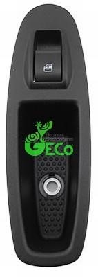 GECo Electrical Components IA21117 Power window button IA21117