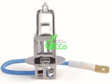 GECo Electrical Components NT3002 Halogen lamp 24V H3 70W NT3002