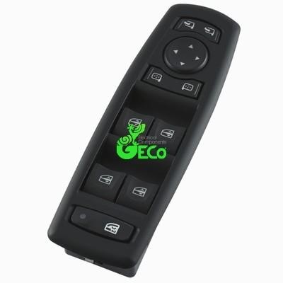 GECo Electrical Components IA35033 Power window button IA35033