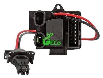 GECo Electrical Components RE35136 Resistor, interior blower RE35136