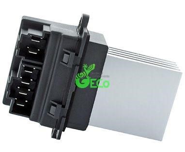 GECo Electrical Components RE25001 Resistor, interior blower RE25001