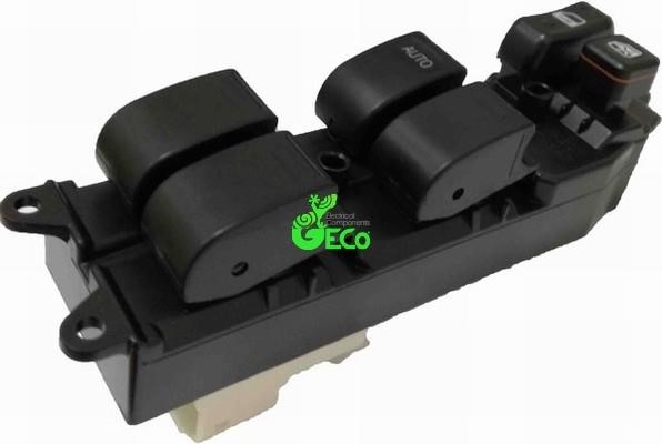GECo Electrical Components IA56011 Window regulator button block IA56011