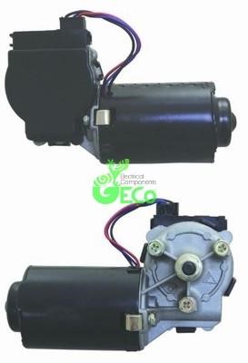GECo Electrical Components FWM43010 Wiper Motor FWM43010