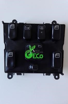 GECo Electrical Components IA26013 Window regulator button block IA26013