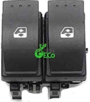 GECo Electrical Components IA35003 Window regulator button block IA35003