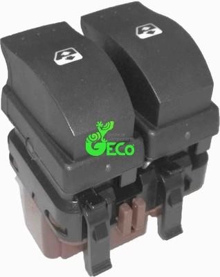 GECo Electrical Components IA35019 Window regulator button block IA35019