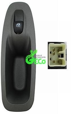 GECo Electrical Components IA32019 Power window button IA32019