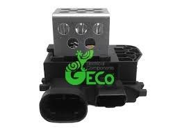 GECo Electrical Components RE21173 Resistor, interior blower RE21173