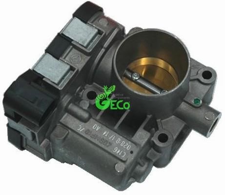 GECo Electrical Components CF19018 Throttle body CF19018