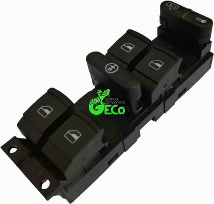 GECo Electrical Components IA73053 Window regulator button block IA73053