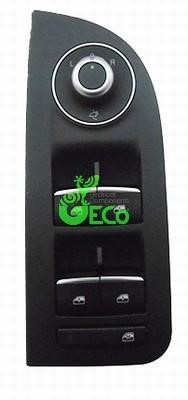 GECo Electrical Components IA21106 Power window button IA21106