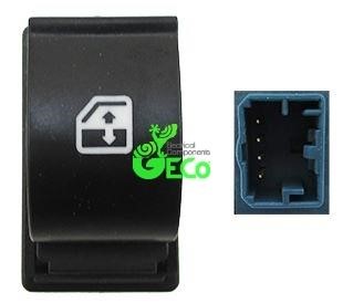 GECo Electrical Components IA21011V Power window button IA21011V