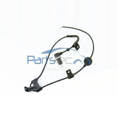 PartsTec PTA560-0342 Sensor, wheel speed PTA5600342