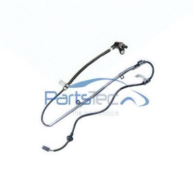 PartsTec PTA560-0137 Sensor, wheel speed PTA5600137