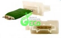 GECo Electrical Components RE21170 Resistor, interior blower RE21170